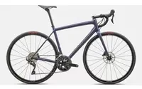 Specialized Aethos Sport Road Bike 2024 Satin Blue Onyx/Metallic Obsidian