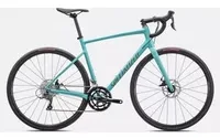 Specialized Allez E5 Disc Road Bike 2024 Gloss Lagoon Blue/Cool Grey/Blaze