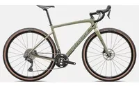 Specialized Diverge Sport Carbon Road Bike 2024 Gloss Metalic Spruce/Spruce