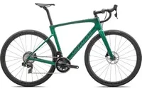 Specialized Roubaix SL8 Pro Road Bike 2024 Metallic Pine