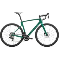 Specialized Roubaix SL8 Pro Road Bike 2024 Metallic Pine