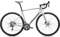 Specialized Roubaix SL8  Road Bike 2024 Morning Mist/Smoke