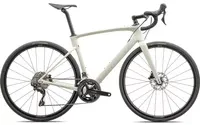 Specialized Roubaix SL8 Sport 105 Road Bike 2024 Birch/White Mountains/Abalone