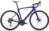 Specialized Roubaix SL8 Sport 105 Road Bike 2024 Metallic Sapphire/Blue Onyx