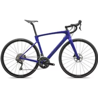 Specialized Roubaix SL8 Sport 105 Road Bike 2024 Metallic Sapphire/Blue Onyx