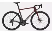 Specialized Tarmac SL7 Expert Road Bike 2022 Maroon/Black/Silver