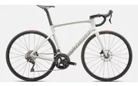 Specialized Tarmac SL7 Sport Road Bike 2024 Gloss Dune White/Chaos Pearl