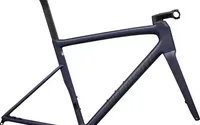 Specialized Tarmac SL8 Road Bike Frame Set 2023 Satin Blue Onyx/Black