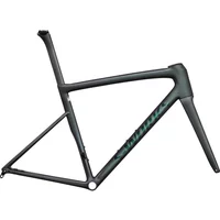 Specialized Tarmac SL8 S-Works Road Bike Frame Set 2023 Satin Carbon/Black Tint Over Chameleon Blend/Supernova