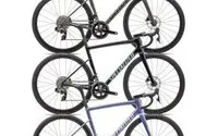 Specialized Tarmac Sl8 Expert Carbon Road Bike  2024 44cm - Gloss Metallic Dark Navy/Astral Blue + 25% Pearl