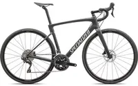 Speciliazed Roubaix SL8 Sport 105 Road Bike 2024 Metallic Obsidian/Birch