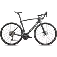 Speciliazed Roubaix SL8 Sport 105 Road Bike 2024 Metallic Obsidian/Birch