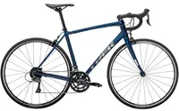 Trek Domane AL 2 Road Bike 2024 Gloss Blue/Matt Black