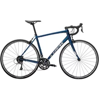 Trek Domane AL 2 Road Bike 2024 Gloss Blue/Matt Black