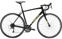 Trek Domane AL 2 Road Bike 2024 Trek Black/Carbon Smoke