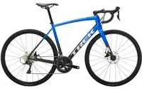 Trek Domane AL 3 Road Bike 2023 Alpine Blue/Dnister Black Fade