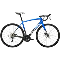 Trek Domane AL 3 Road Bike 2023 Alpine Blue/Dnister Black Fade