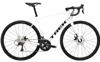 Trek Domane AL 3 Road Bike 2023 Trek White