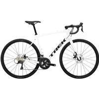 Trek Domane AL 3 Road Bike 2023 Trek White