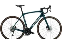 Trek Domane SL 5 Road Bike 2024 Dark Aquatic