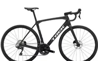 Trek Domane SL 5 Road Bike 2024 Matte Deep Smoke