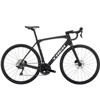 Trek Domane SL 5 Road Bike 2024 Matte Deep Smoke