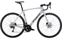 Trek Domane SL 5 Road Bike 2024 Plasma Grey Pearl