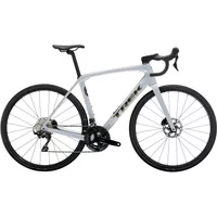 Trek Domane SL 5 Road Bike 2024 Plasma Grey Pearl