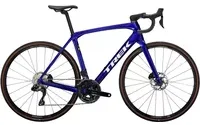 Trek Domane SL 6 Gen 4 Road Bike 2024 Hex Blue