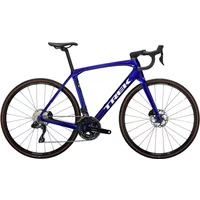 Trek Domane SL 6 Gen 4 Road Bike 2024 Hex Blue