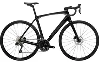 Trek Domane SL 6 Gen 4 Road Bike 2024 Satin Trek Black