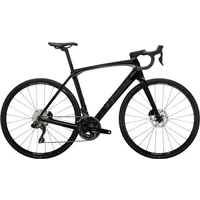 Trek Domane SL 6 Gen 4 Road Bike 2024 Satin Trek Black