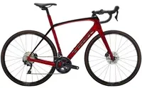 Trek Domane SL 6 Road Bike 2022 Crimson Red/Black