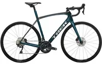 Trek Domane SL 6 Road Bike 2022 Satin Dark Aquatic/Black