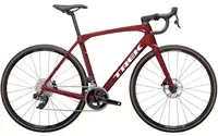 Trek Domane SL 6 eTap Gen 4 Road Bike 2024 Crimson