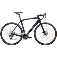 Trek Domane SL 6 eTap Gen 4 Road Bike 2024 Deep Dark Blue