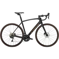 Trek Domane SL5 Shimano 105 Disc Road Bike 2022 Satin Black