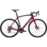 Trek Domane SL6 Rival eTap AXS Disc Road Bike 2022 Crimson/Black