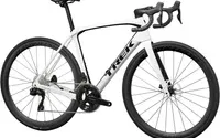 Trek Domane SLR 6 Gen 4 Road Bike 2024 Crystal White