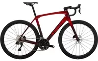 Trek Domane SLR 6 Gen 4 Road Bike 2024 Metallic Red Smoke/Red Carbon Smoke