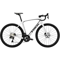 Trek Domane SLR 7 Gen 4 Road Bike 2024 Crystal White