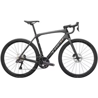 Trek Domane SLR 7 Gen 4 Road Bike 2024 Deep Smoke