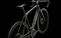 Trek Domane SLR 7 eTap Gen 4 Road Bike 2023 Deep Smoke