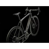 Trek Domane SLR 7 eTap Gen 4 Road Bike 2023 Deep Smoke