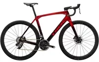 Trek Domane SLR 7 eTap Gen 4 Road Bike 2023 Metallic Red Smoke/Red Carbon Smoke