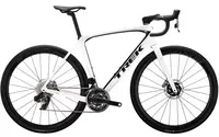 Trek Domane SLR 9 E tap Gen 4 Road Bike 2024 Crystal White