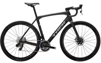 Trek Domane SLR 9 E tap Gen 4 Road Bike 2024 Deep smoke