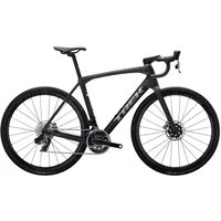 Trek Domane SLR 9 E tap Gen 4 Road Bike 2024 Deep smoke