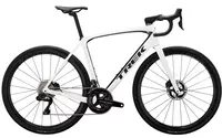 Trek Domane SLR 9 Gen 4 Road Bike 2024 Crystal White