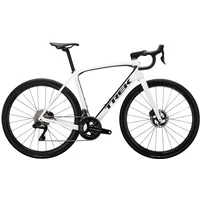 Trek Domane SLR 9 Gen 4 Road Bike 2024 Crystal White